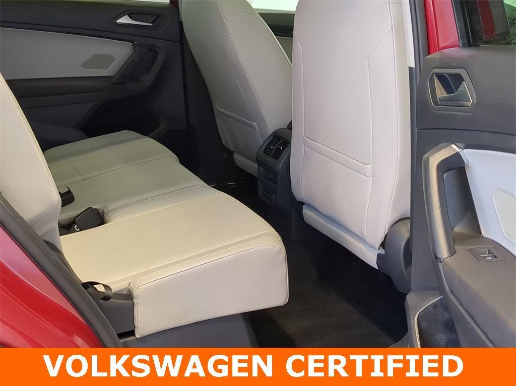 used 2019 Volkswagen Tiguan car, priced at $18,500