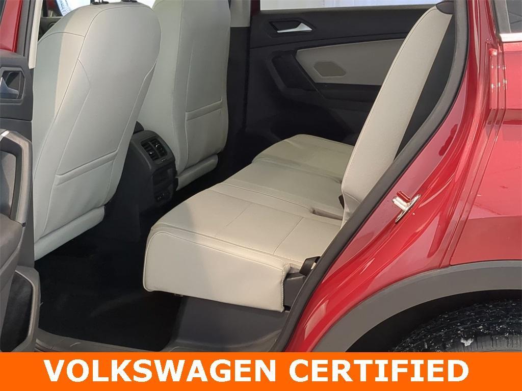 used 2019 Volkswagen Tiguan car, priced at $18,500