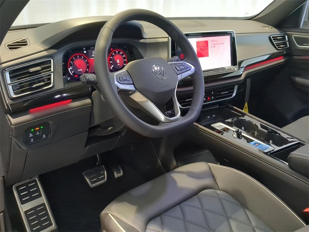 new 2025 Volkswagen Atlas Cross Sport car, priced at $52,185