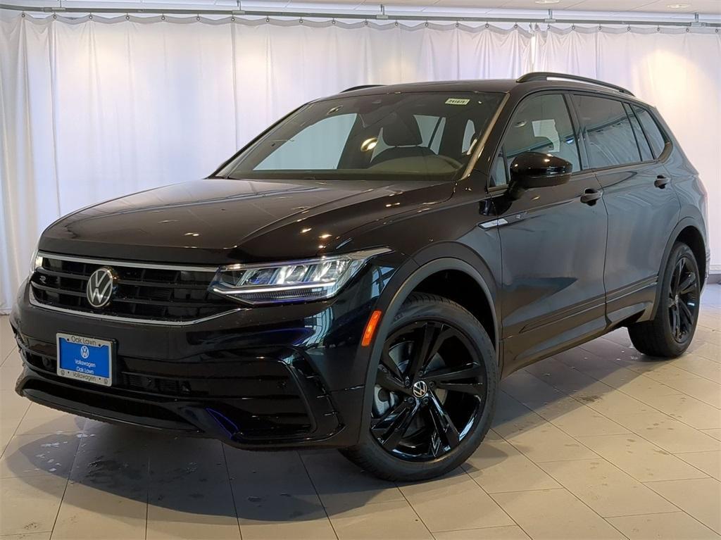 new 2024 Volkswagen Tiguan car, priced at $33,274