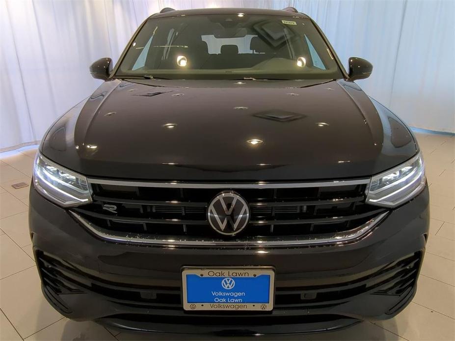 new 2024 Volkswagen Tiguan car, priced at $33,274