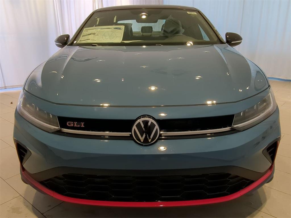 new 2025 Volkswagen Jetta GLI car, priced at $33,993