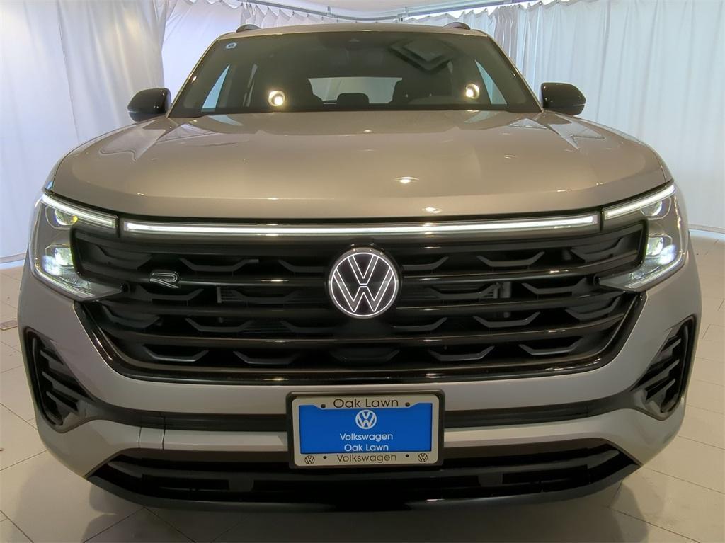 new 2025 Volkswagen Atlas Cross Sport car, priced at $47,736