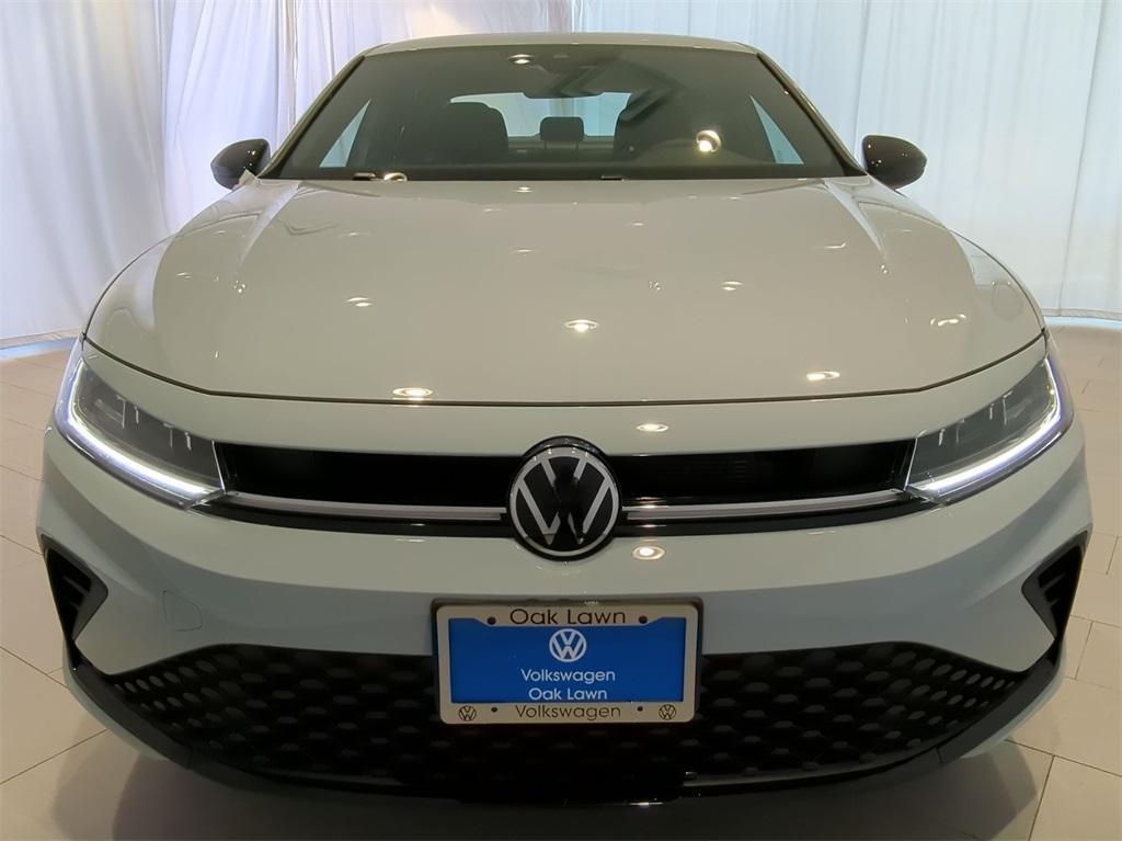 new 2025 Volkswagen Jetta car, priced at $23,476