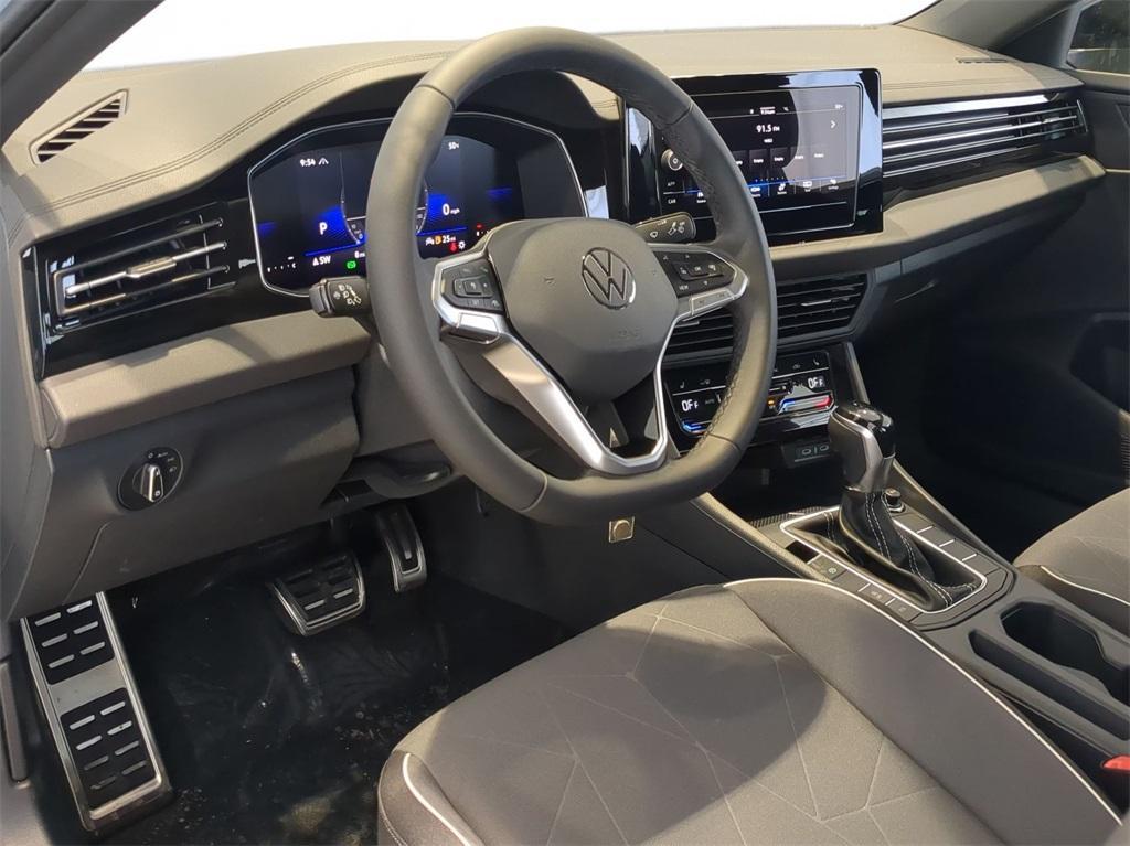 new 2025 Volkswagen Jetta car, priced at $23,476