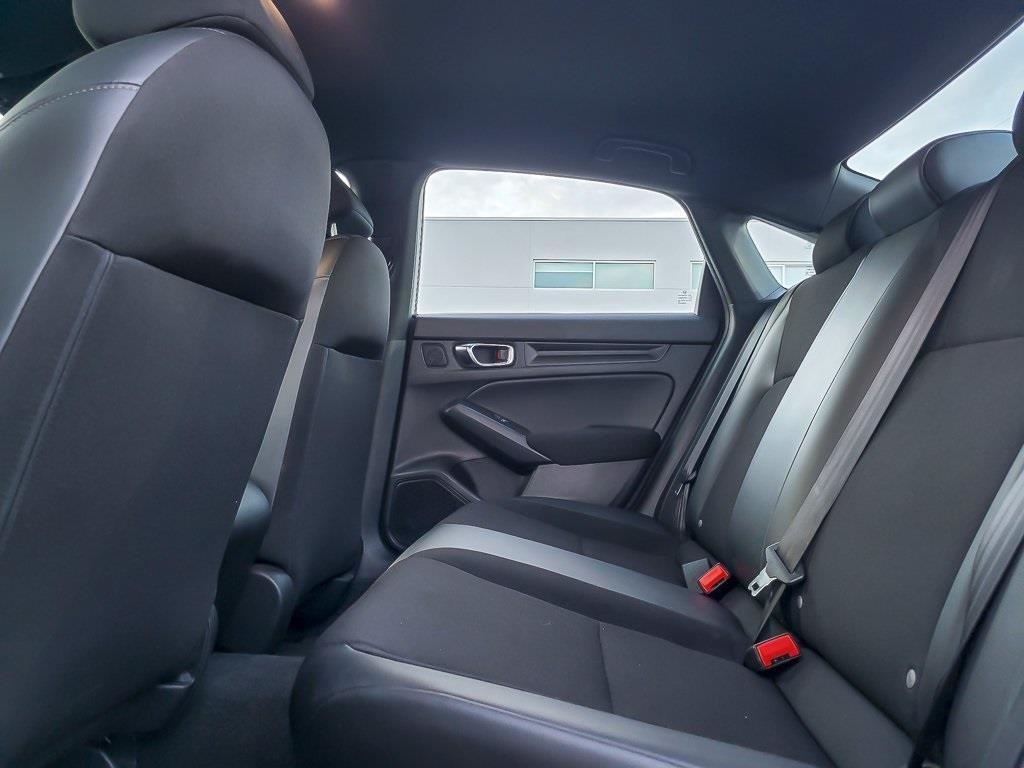 used 2022 Honda Civic car, priced at $22,891