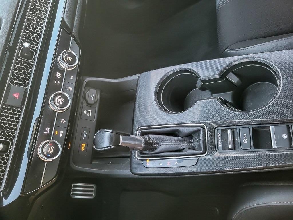 used 2022 Honda Civic car, priced at $22,891