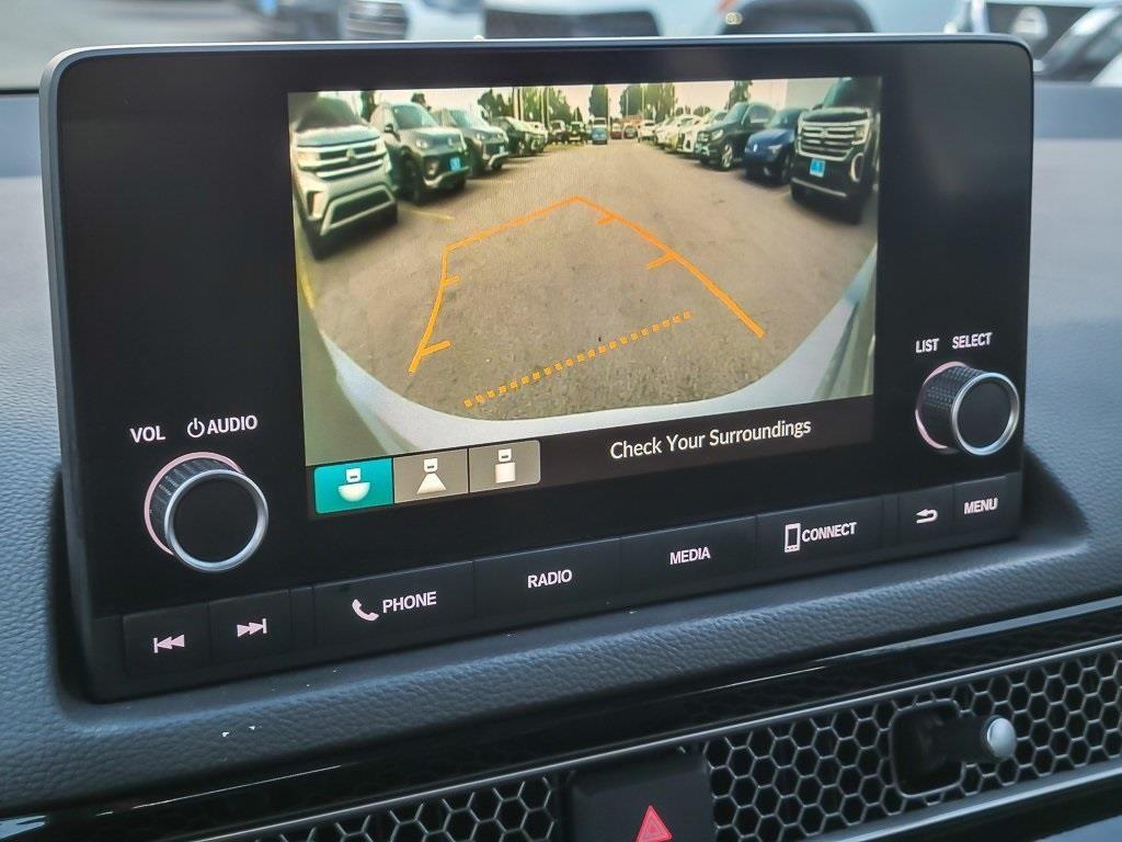 used 2022 Honda Civic car, priced at $22,891