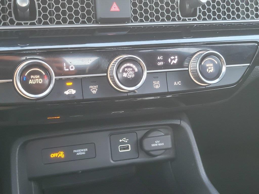 used 2022 Honda Civic car, priced at $22,891