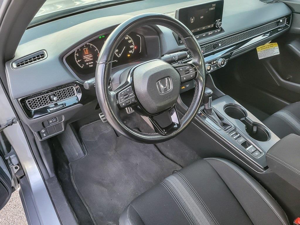 used 2022 Honda Civic car, priced at $22,891