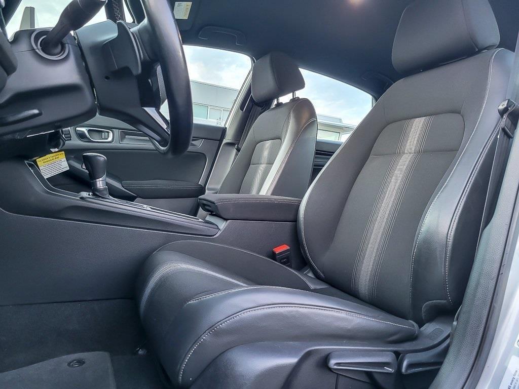 used 2022 Honda Civic car, priced at $22,891