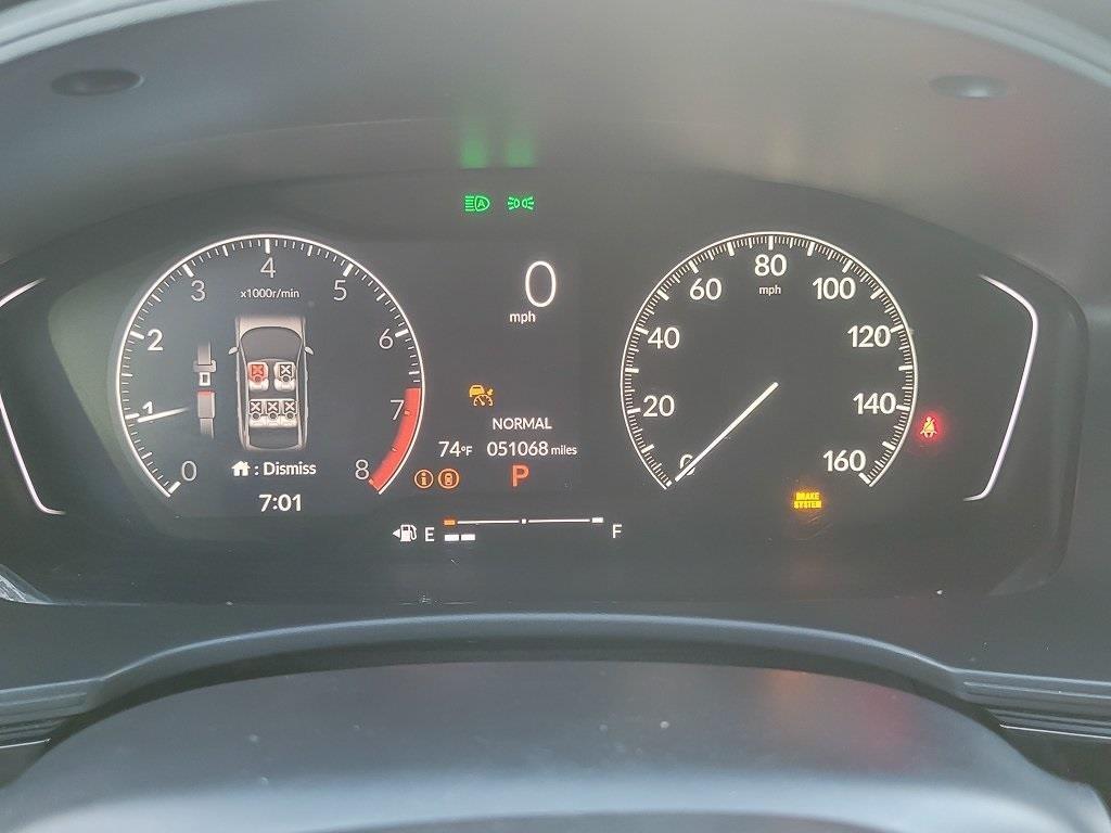 used 2022 Honda Civic car, priced at $22,891