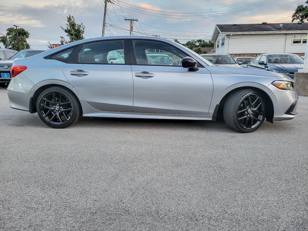 used 2022 Honda Civic car, priced at $22,891
