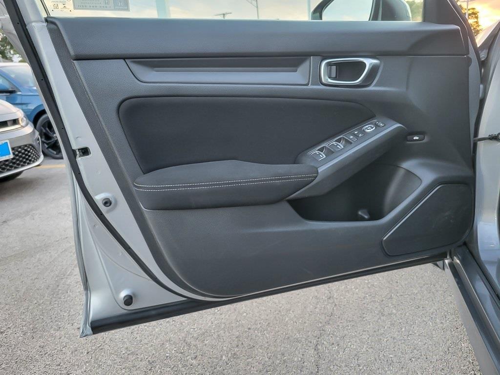 used 2022 Honda Civic car, priced at $22,891