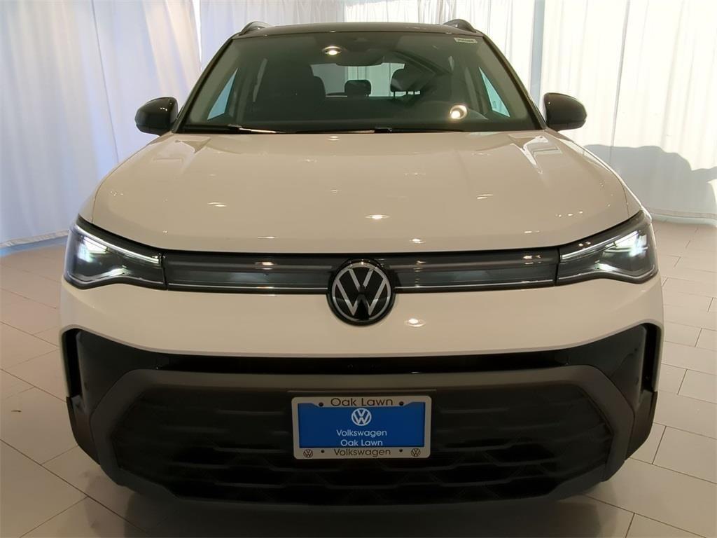 new 2025 Volkswagen Taos car, priced at $32,291