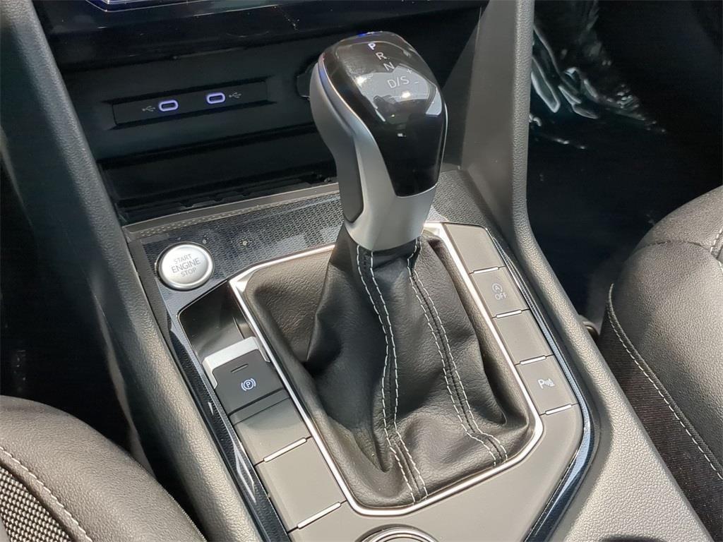 new 2025 Volkswagen Taos car, priced at $32,291