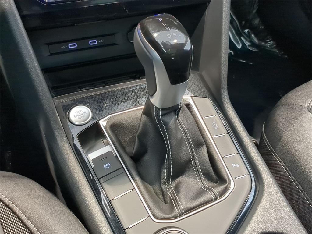 new 2025 Volkswagen Taos car, priced at $32,791