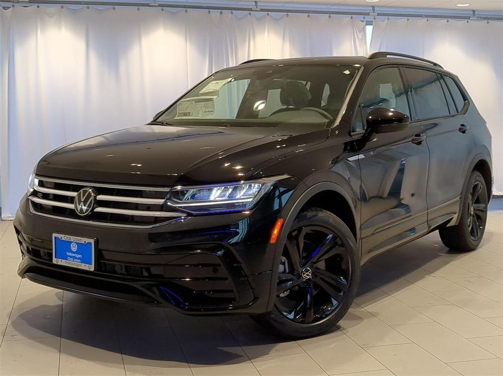 new 2024 Volkswagen Tiguan car, priced at $33,274