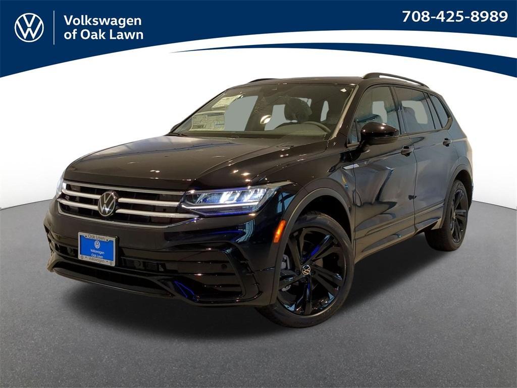 new 2024 Volkswagen Tiguan car, priced at $33,774