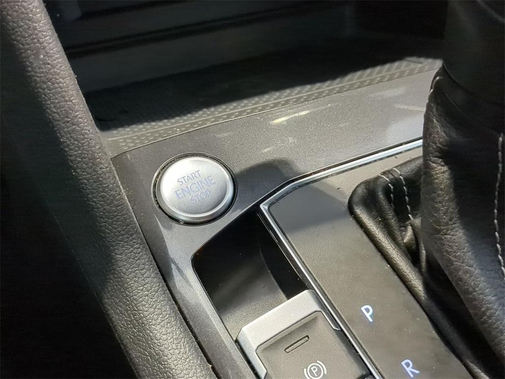 used 2021 Volkswagen Tiguan car, priced at $19,991