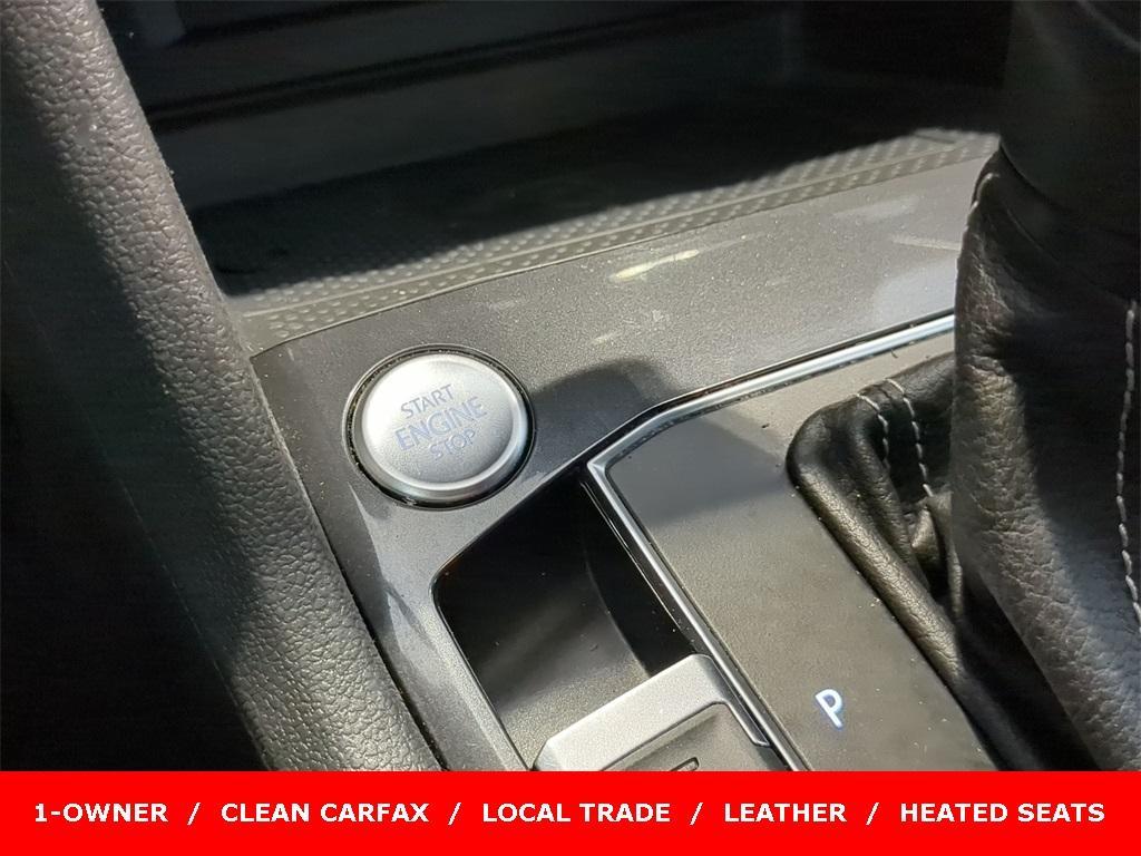 used 2021 Volkswagen Tiguan car, priced at $19,291