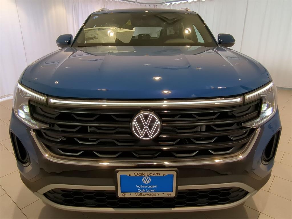 new 2025 Volkswagen Atlas Cross Sport car, priced at $44,103