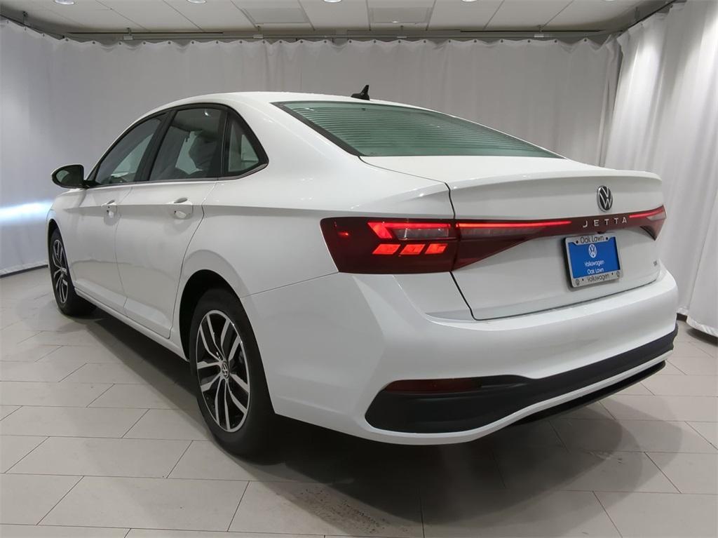 new 2025 Volkswagen Jetta car, priced at $26,268