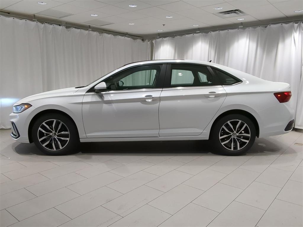 new 2025 Volkswagen Jetta car, priced at $26,268