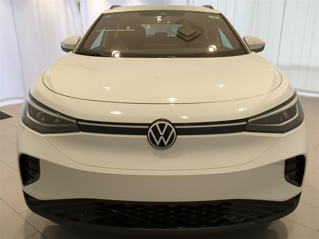 new 2024 Volkswagen ID.4 car, priced at $37,229