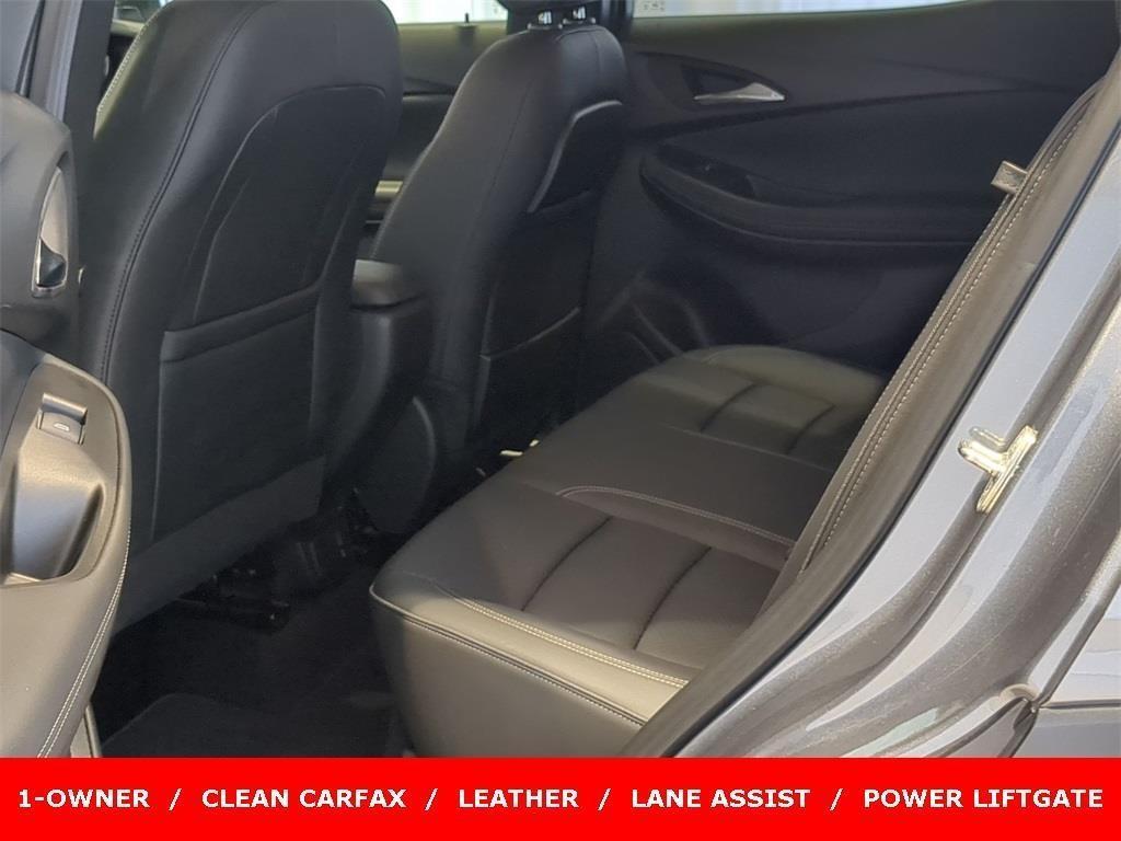 used 2021 Buick Encore GX car, priced at $19,591