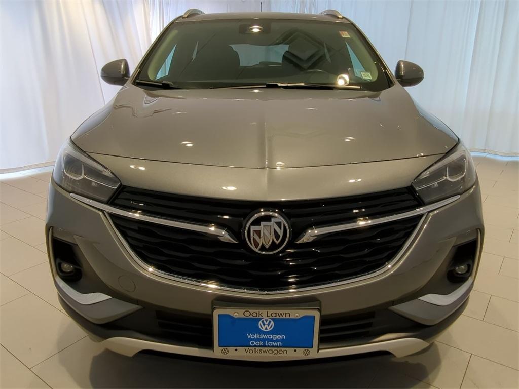 used 2021 Buick Encore GX car, priced at $20,099