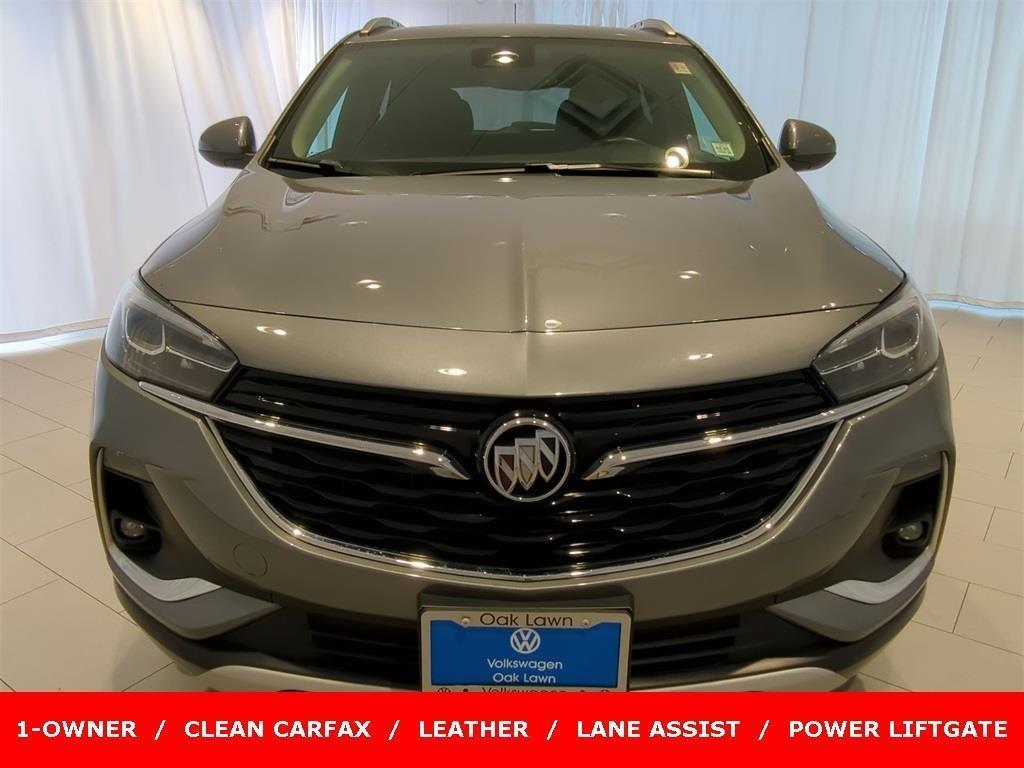 used 2021 Buick Encore GX car, priced at $19,591