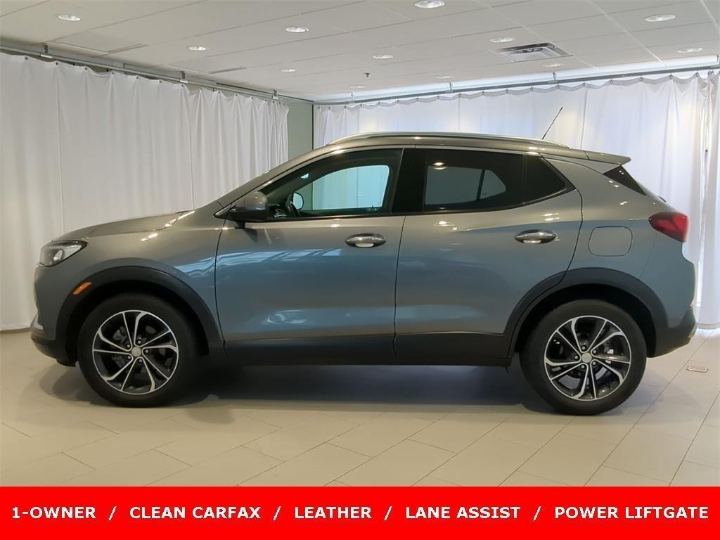 used 2021 Buick Encore GX car, priced at $19,591