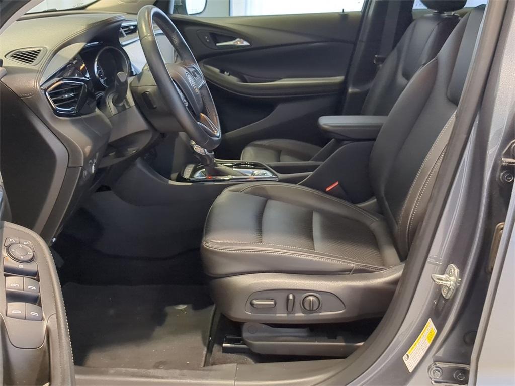 used 2021 Buick Encore GX car, priced at $20,099