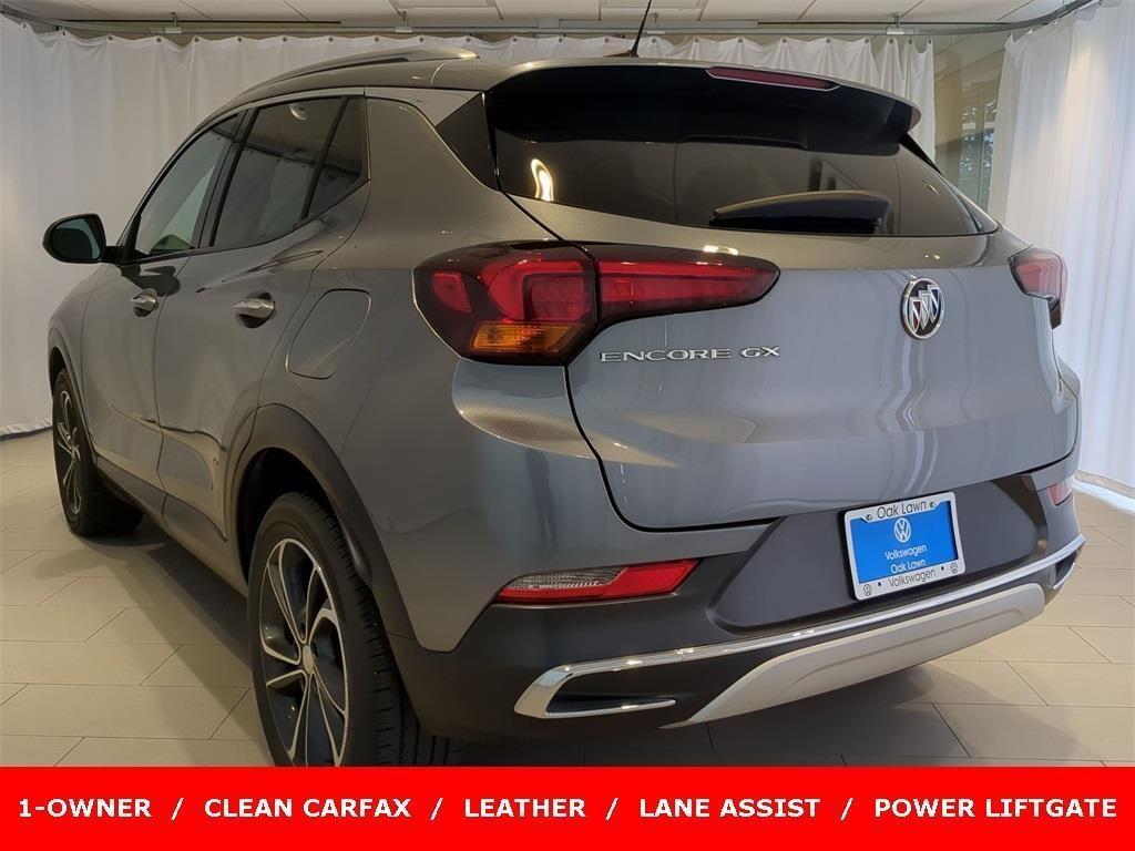 used 2021 Buick Encore GX car, priced at $19,591