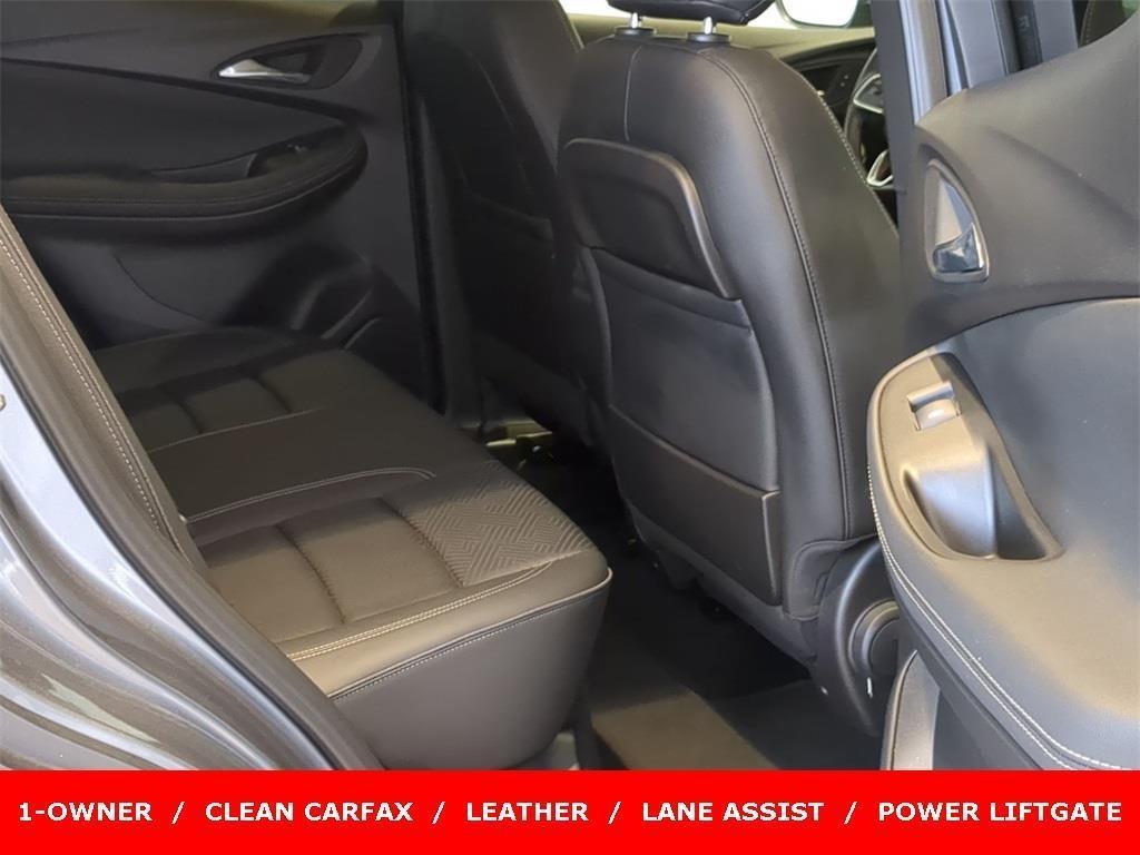 used 2021 Buick Encore GX car, priced at $19,591