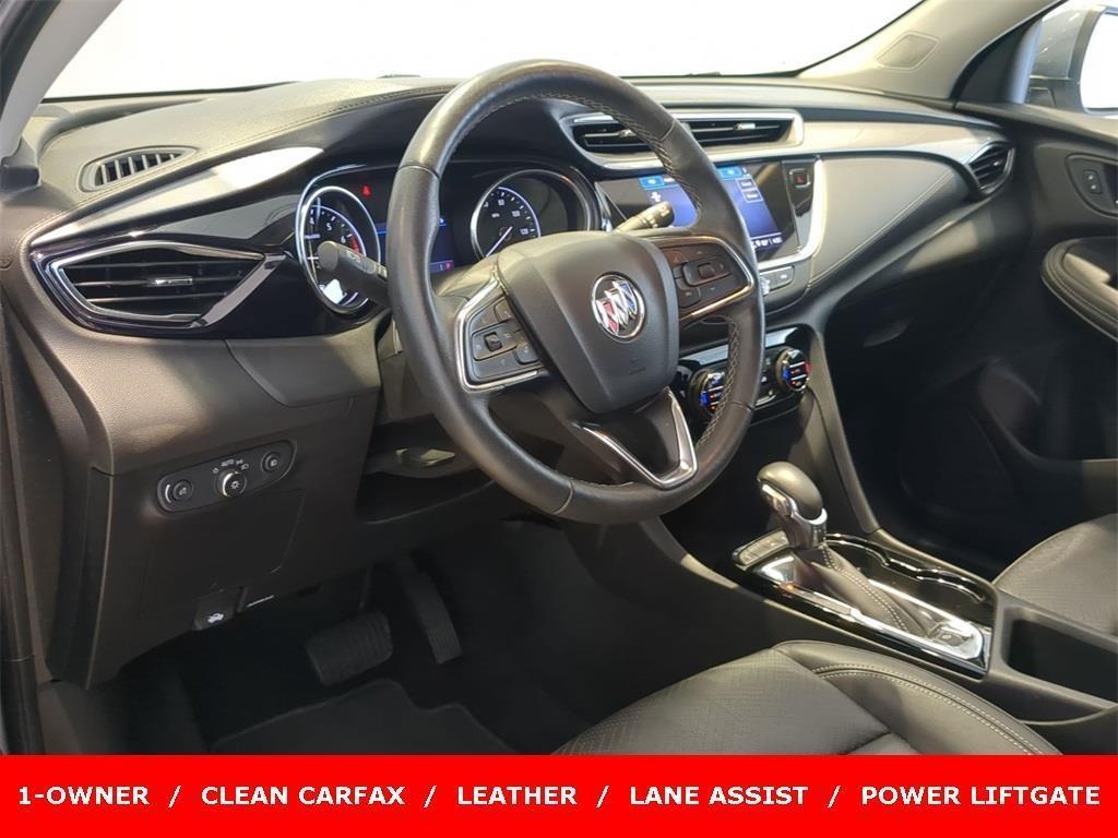 used 2021 Buick Encore GX car, priced at $19,591