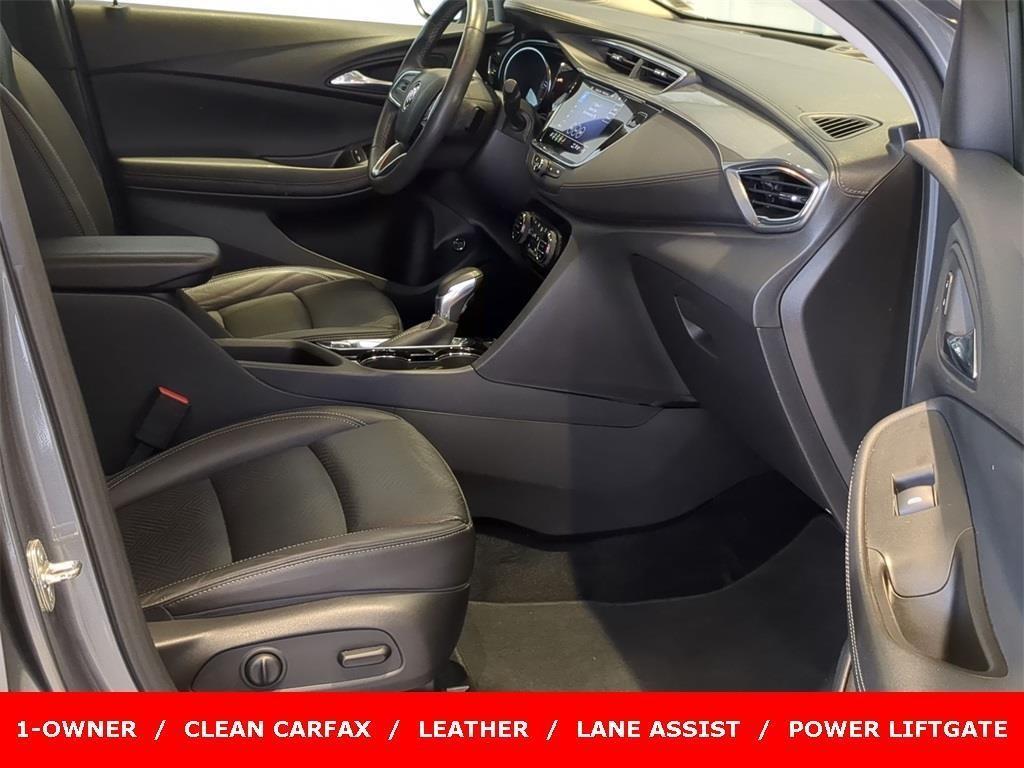 used 2021 Buick Encore GX car, priced at $19,591