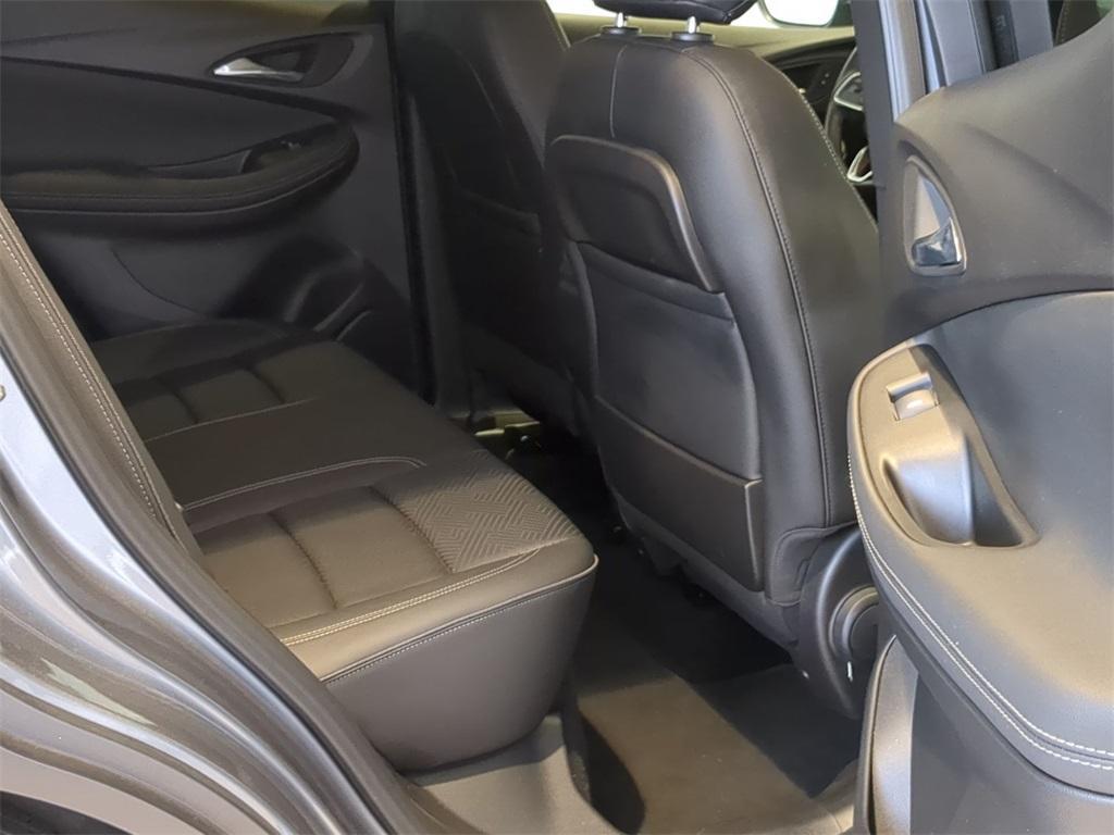 used 2021 Buick Encore GX car, priced at $20,099