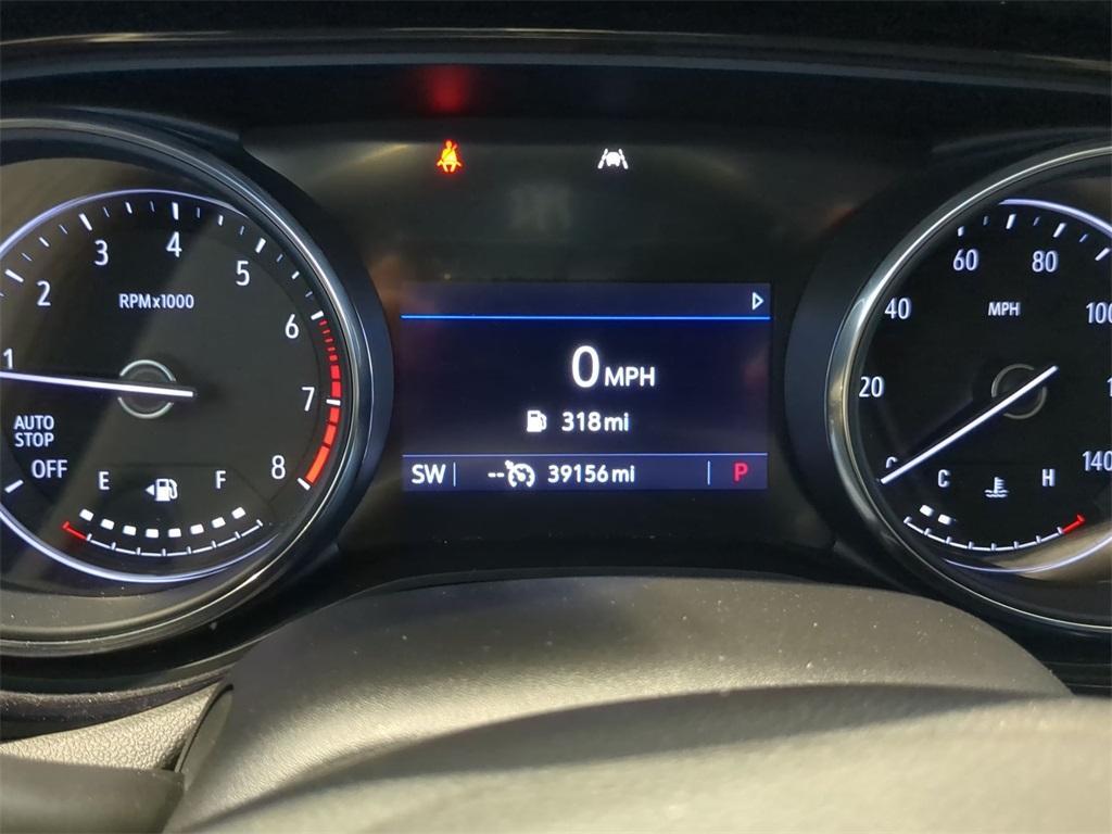 used 2021 Buick Encore GX car, priced at $20,099