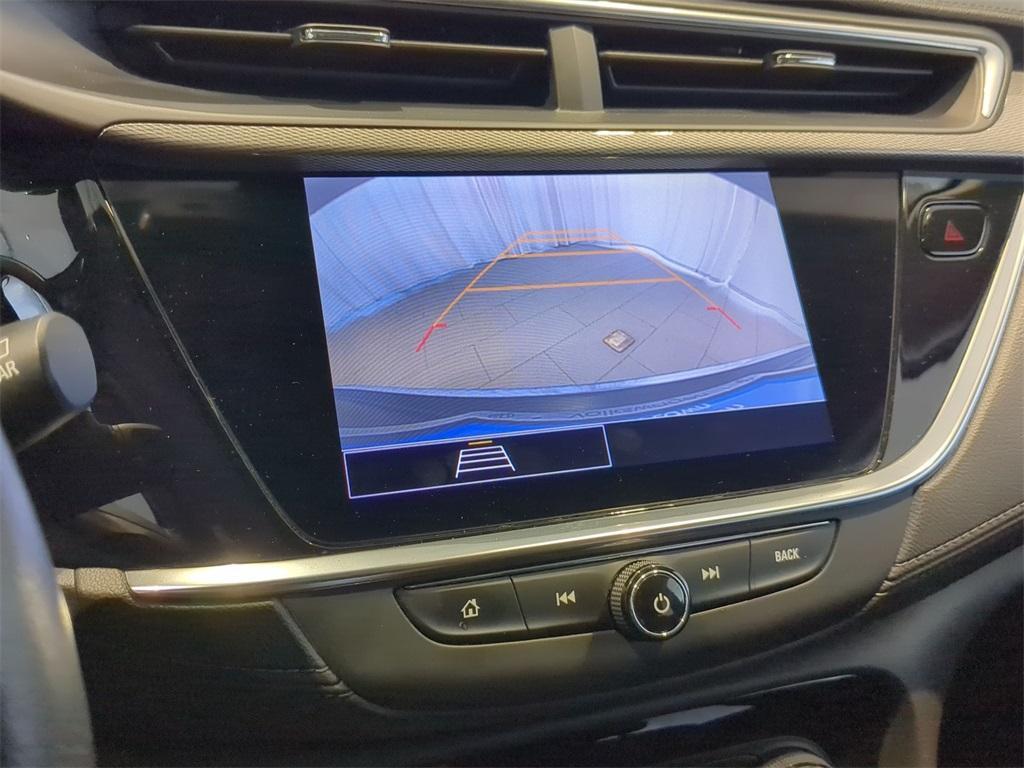 used 2021 Buick Encore GX car, priced at $20,099