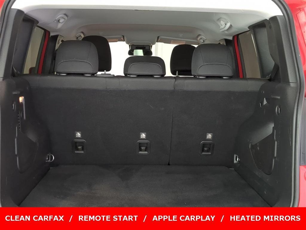 used 2020 Jeep Renegade car, priced at $15,994