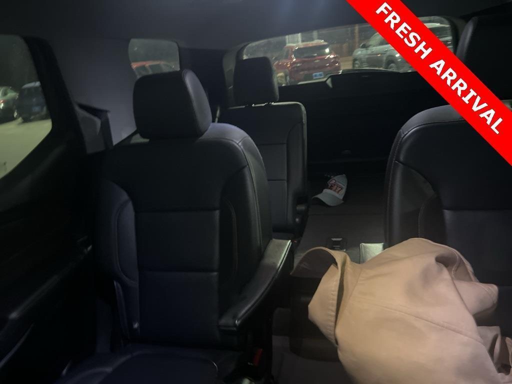 used 2019 Chevrolet Traverse car, priced at $14,999