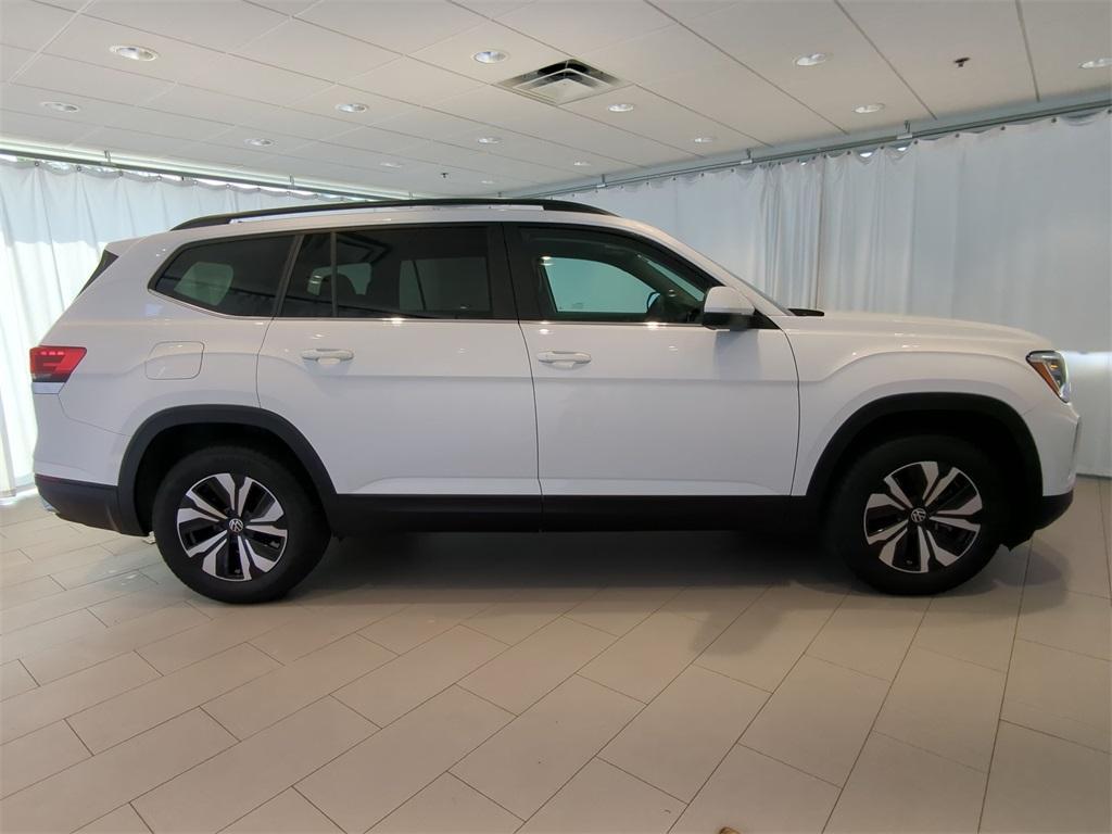 used 2024 Volkswagen Atlas car, priced at $32,991