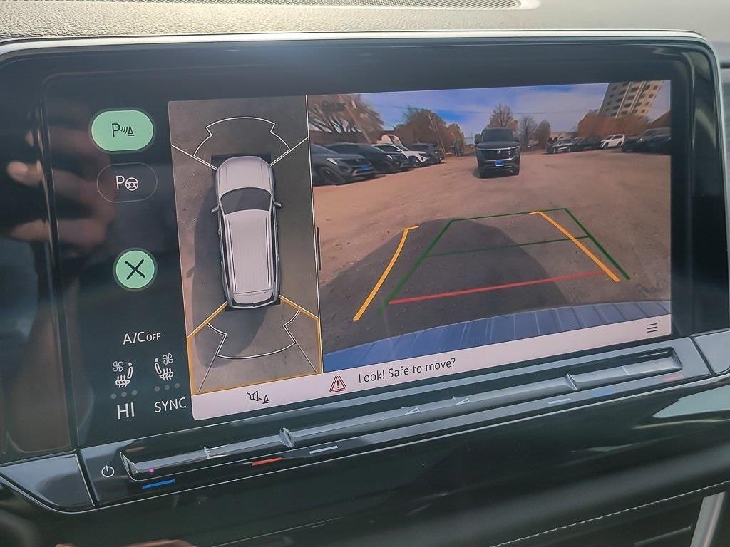 new 2026 Volkswagen Atlas car, priced at $54,453