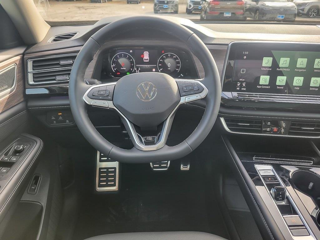 new 2026 Volkswagen Atlas car, priced at $54,453