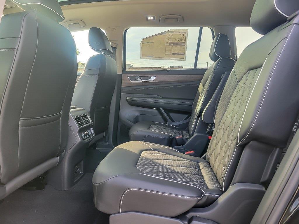 new 2026 Volkswagen Atlas car, priced at $54,453