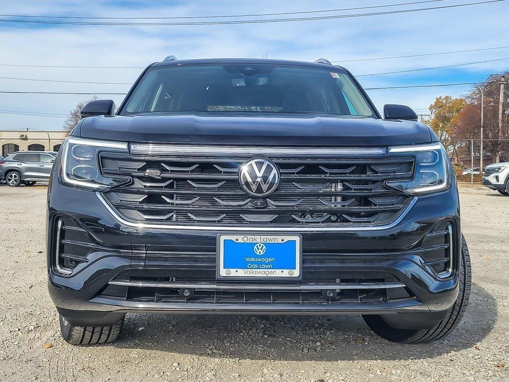 new 2026 Volkswagen Atlas car, priced at $54,453