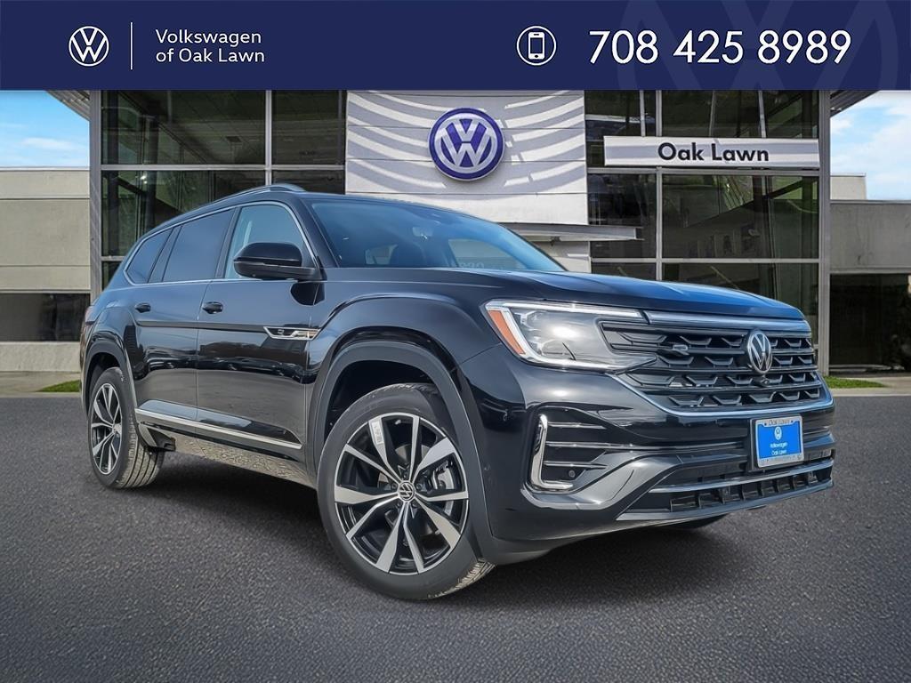 new 2026 Volkswagen Atlas car, priced at $54,453