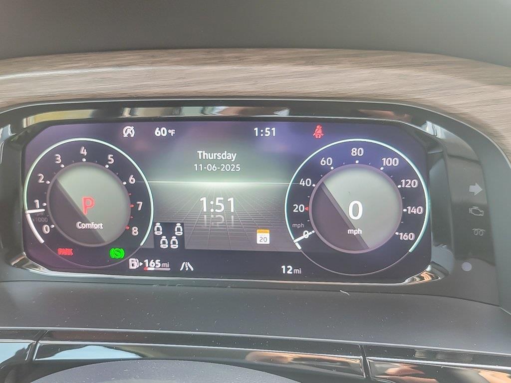 new 2026 Volkswagen Atlas car, priced at $54,453